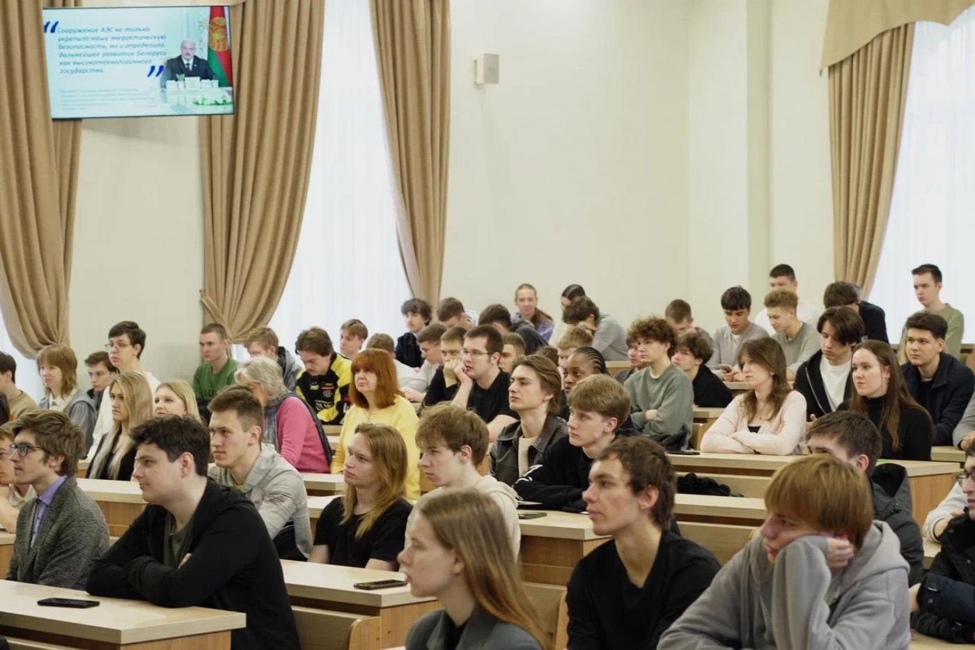 Об аварии на ЧАЭС и ликвидации ее последствий в Беларуси поговорили на ФИТР